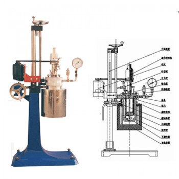 升降反應(yīng)釜 升降反應(yīng)釜